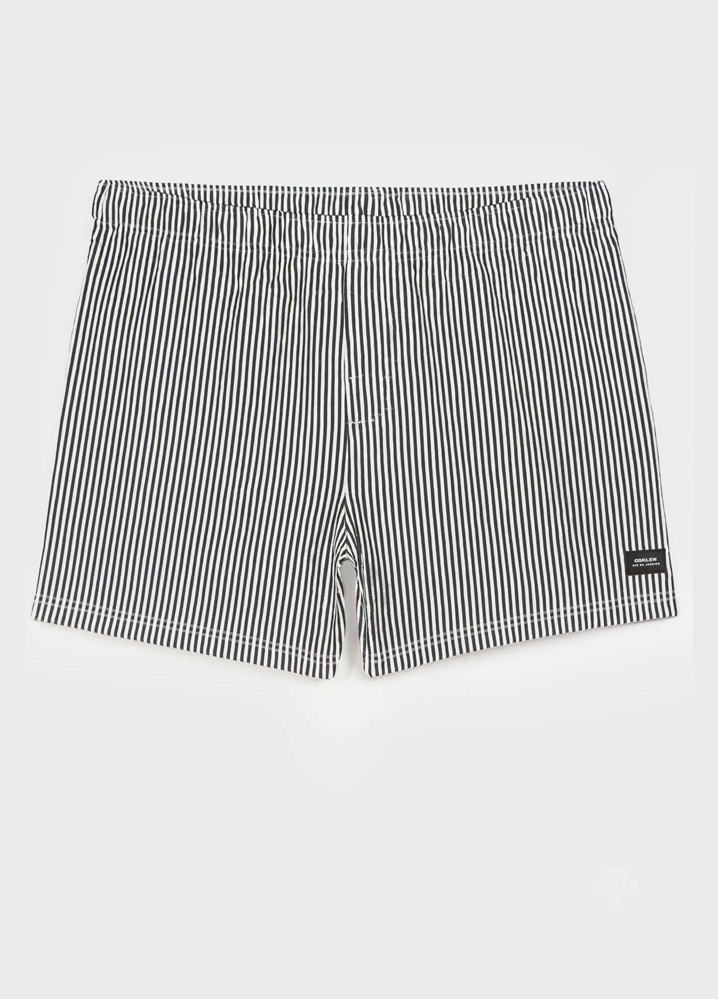 BEACH SHORT LITORAL STRIPES