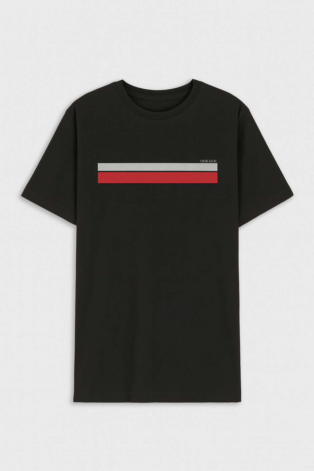 T-SHIRT VINTAGE LISTRADO MC