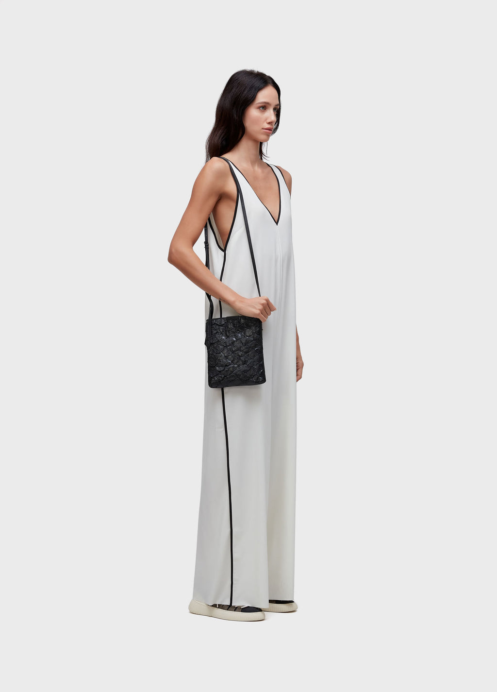 PIRARUCU MINI FLAT BAG