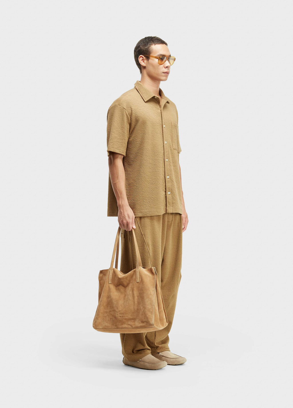 BOLSA TOTE YVI CAMURÇA