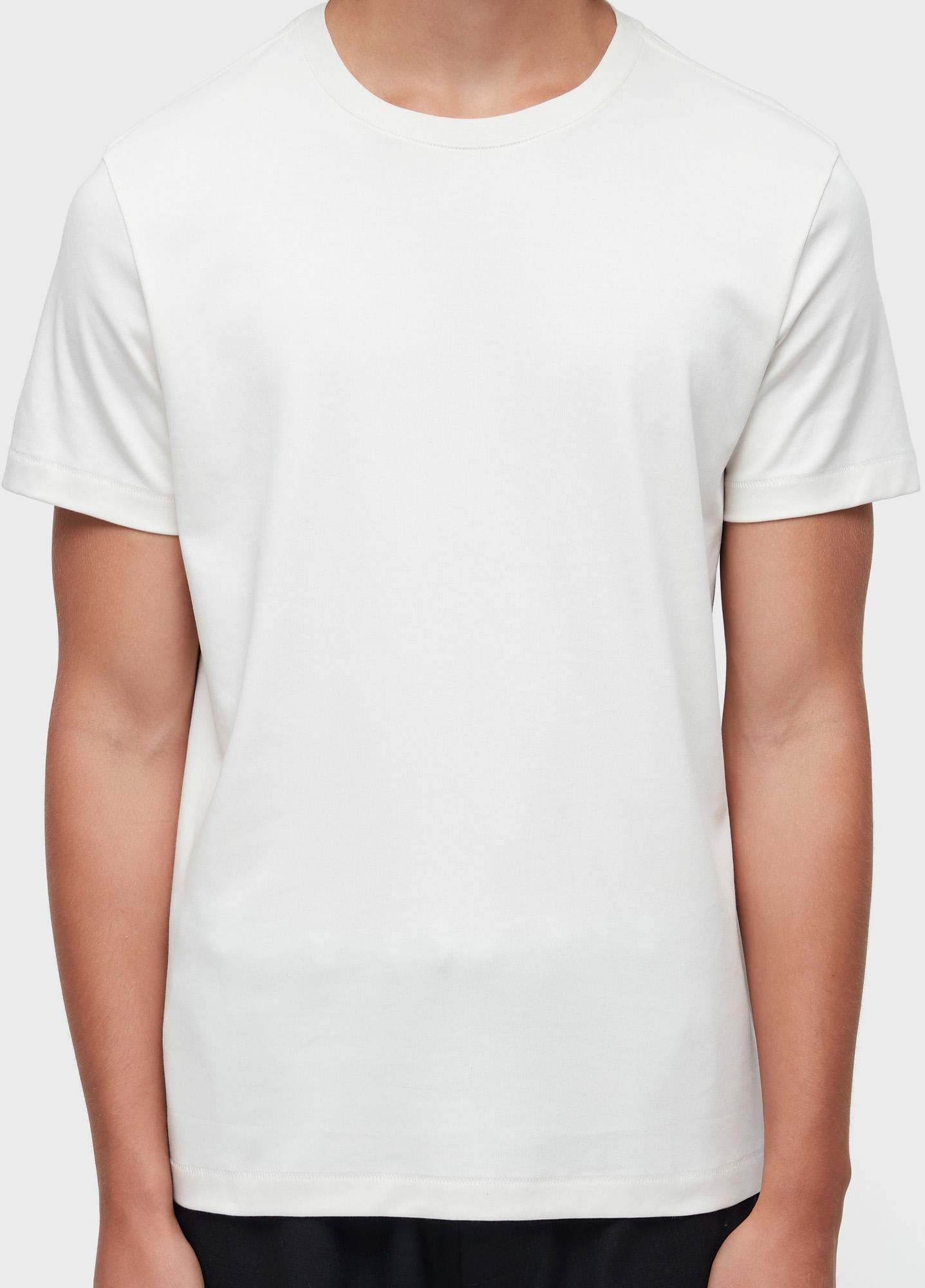 T-SHIRT SUPERSOFT BOLD MC