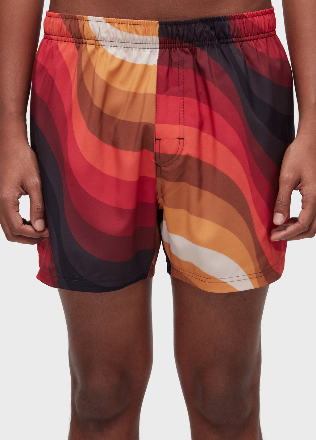 BEACH SHORT IPANEMA RINGS