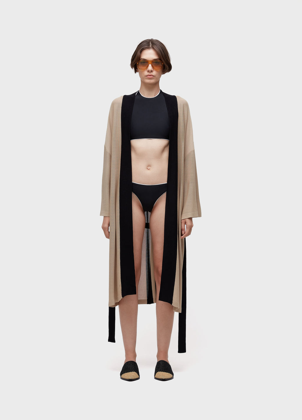 MAXI KIMONO TRICOT PRANCHÃO