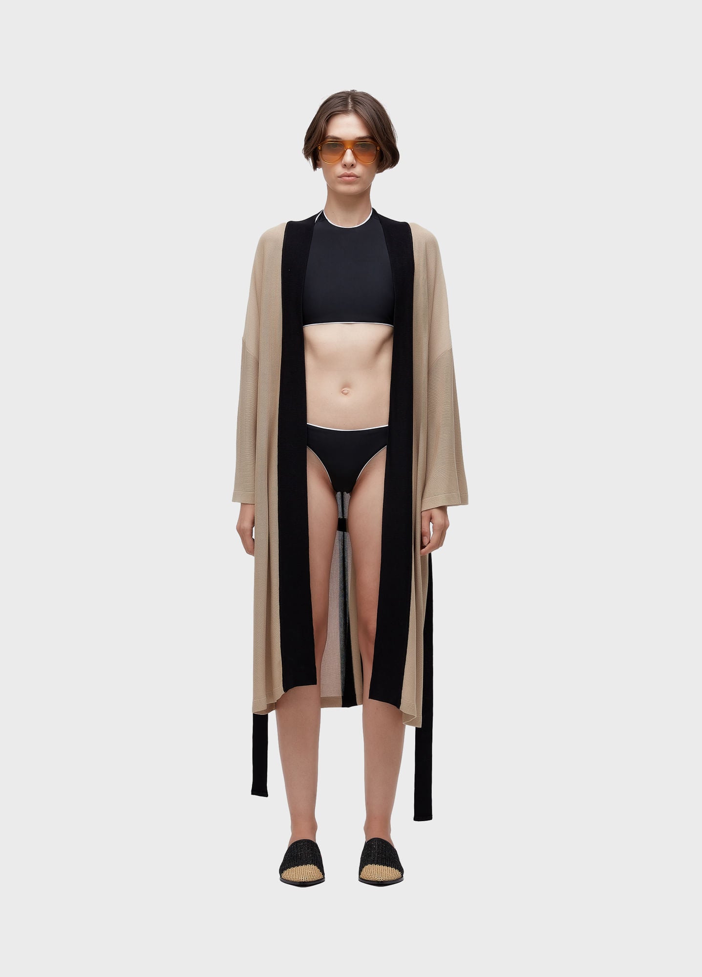 MAXI KIMONO TRICOT PRANCHÃO