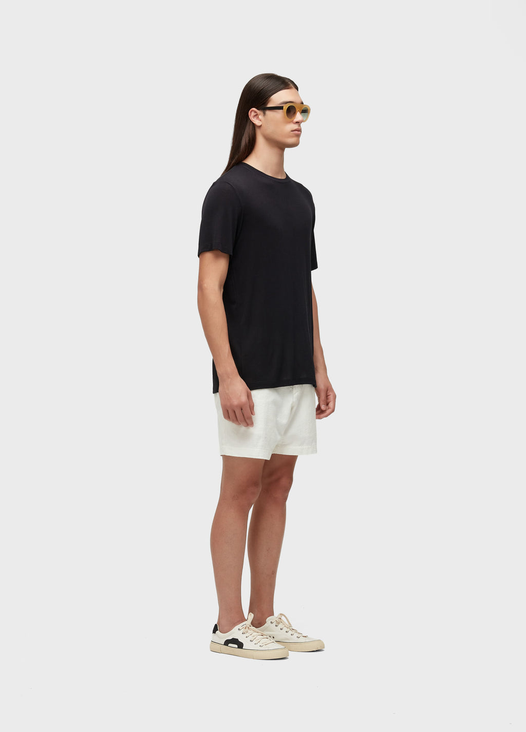 T-SHIRT KNIT NIGHT MC