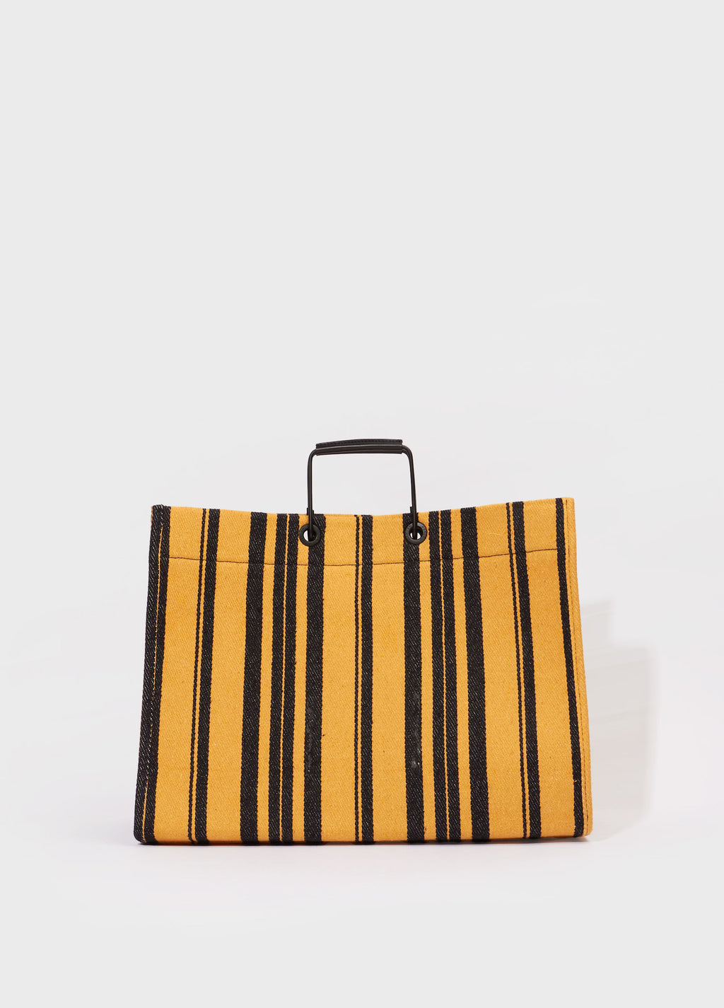 BOLSA TOTE LARGE LISTRAS