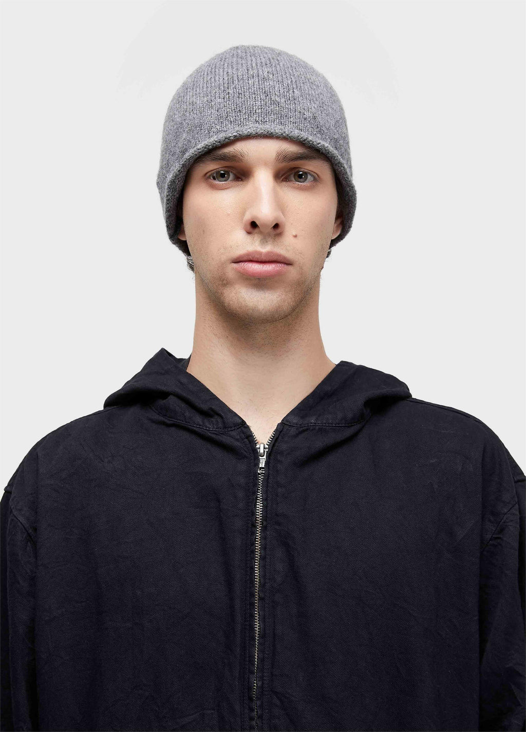 CASACO CAPUZ TWILL WRINKLED