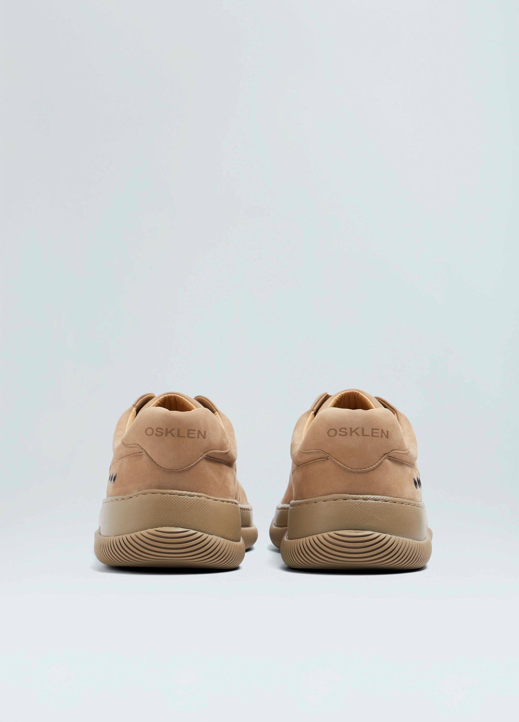TÊNIS HYBRID LACES NOBUCK MONOCHROMATIC M