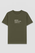 T-SHIRT VINTAGE GLOBAL COMMUNITY MC