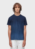 T-SHIRT SOFT DIP DYE MC