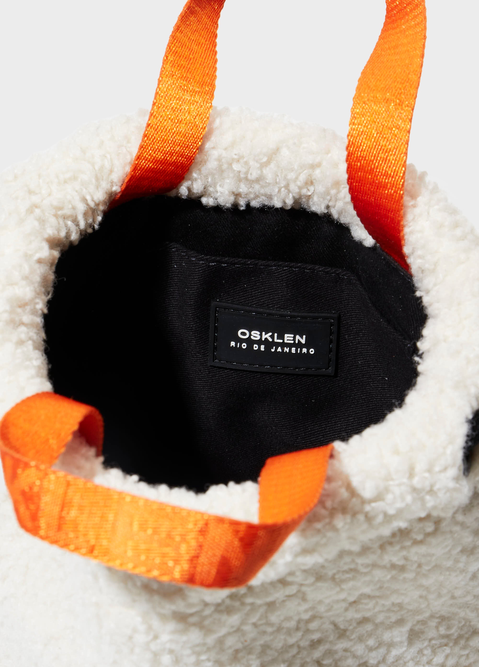 BOLSA FLEECE SMALL