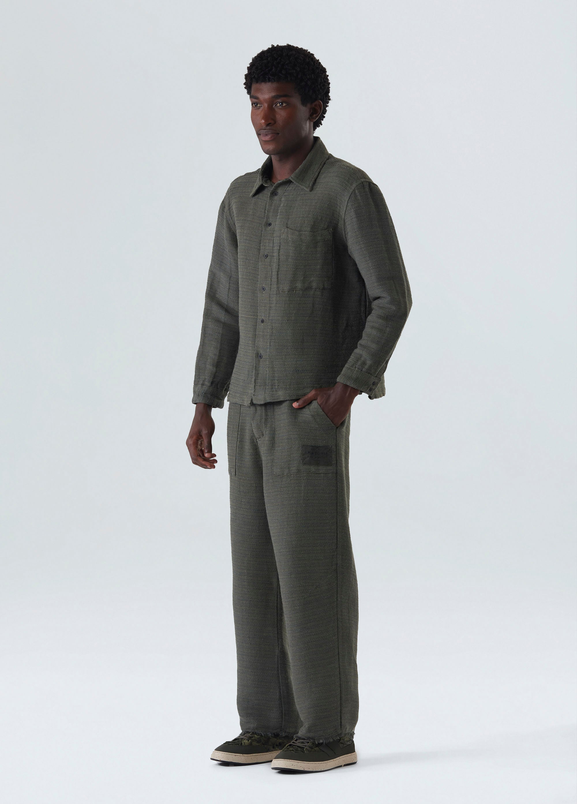 CALÇA JUTA BOLD