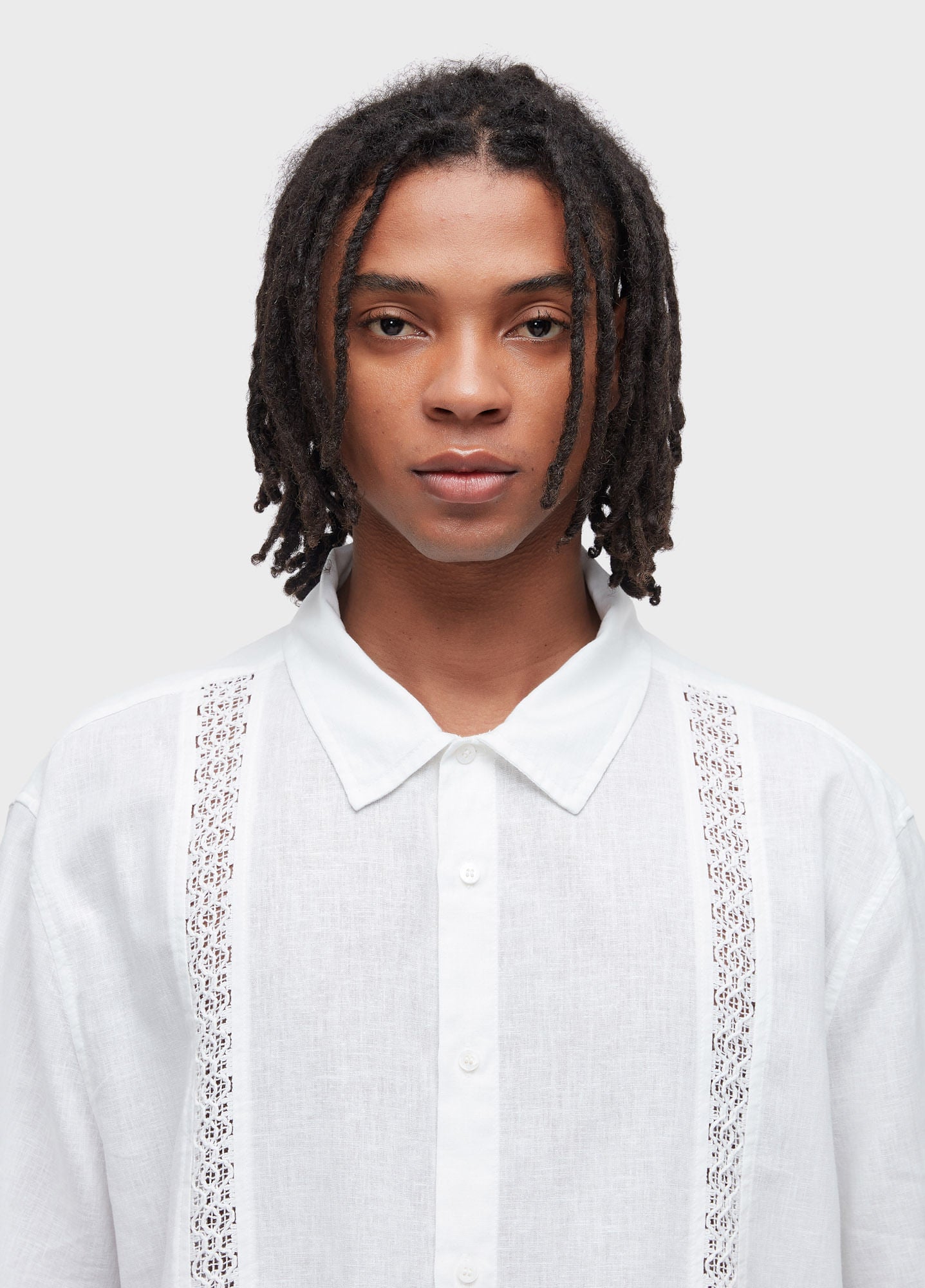 CAMISA OVER ITACARE MC