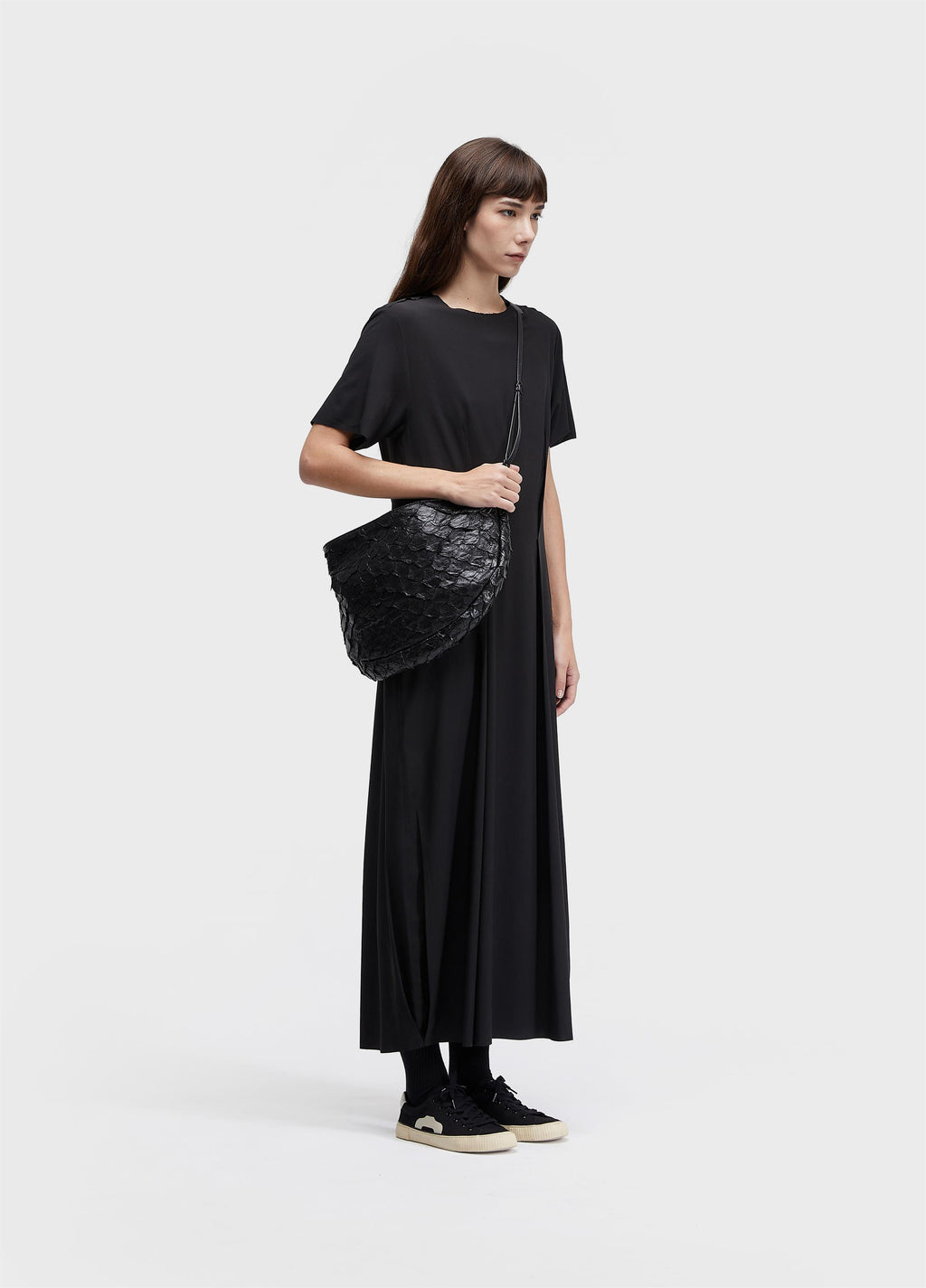VESTIDO SUPERLIGHT LONGO MC BALOON PENCE