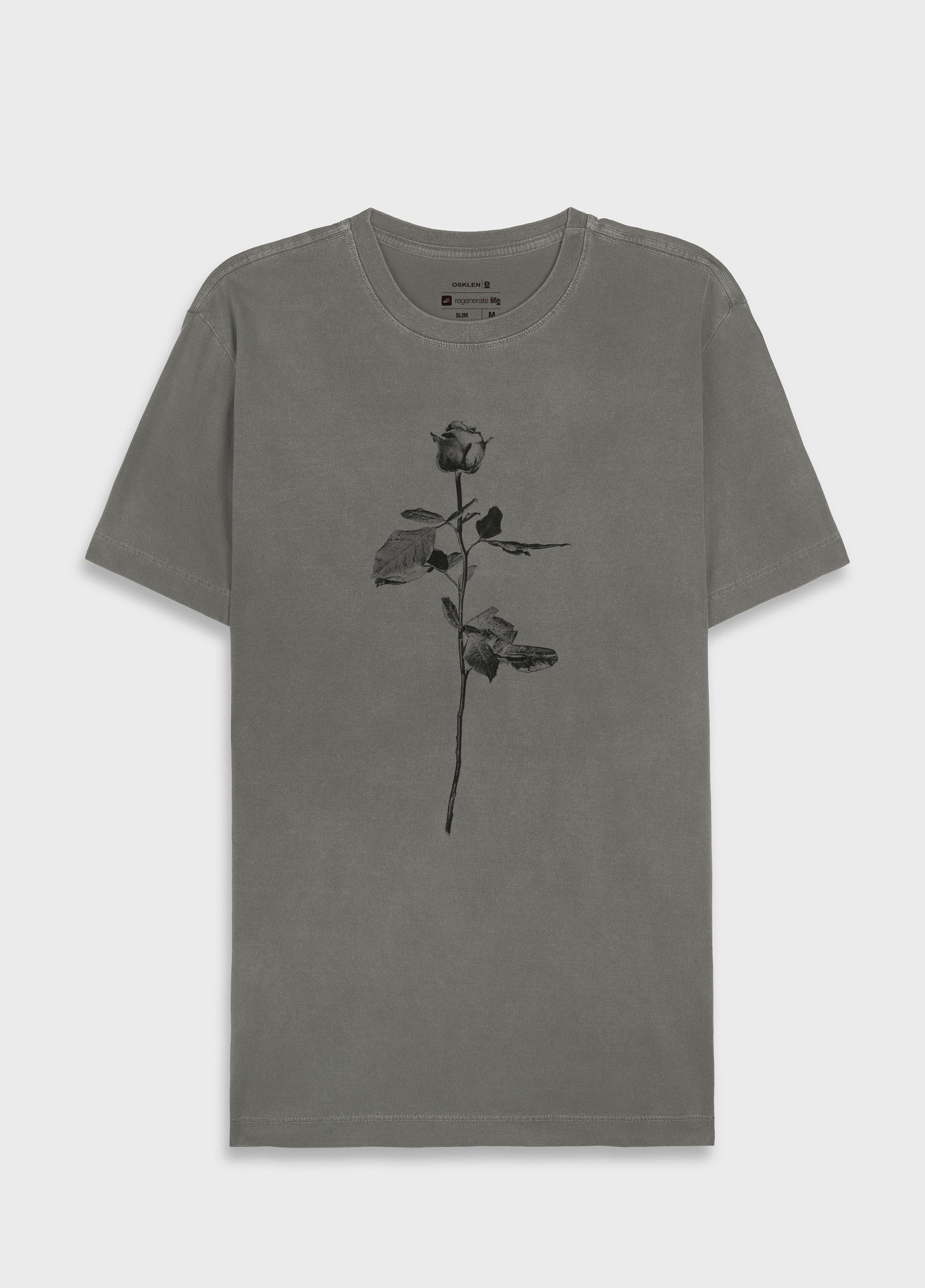 T-SHIRT STONE ROSE MC CHINO