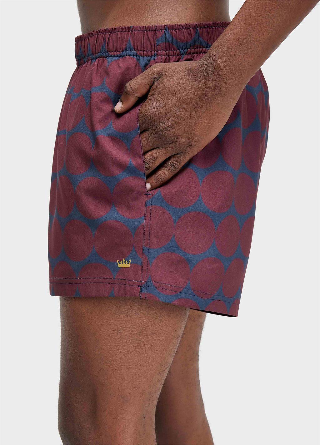 RESORT SHORT LAPONCHE