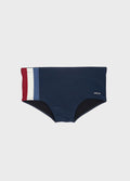 SUNGA SIDE STRIPES