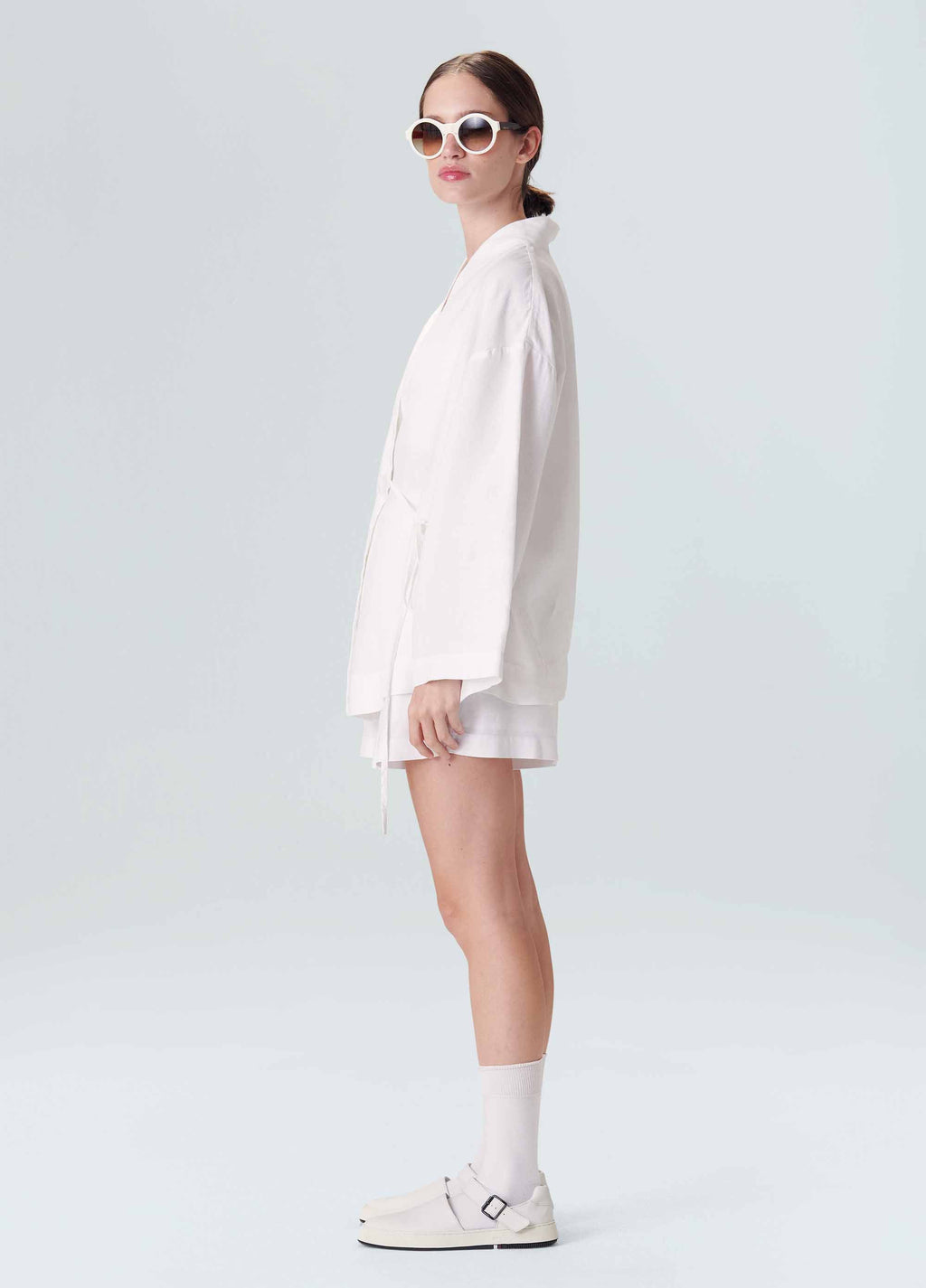 KIMONO LINEN