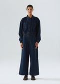 JAQUETA BOMBER JEANS