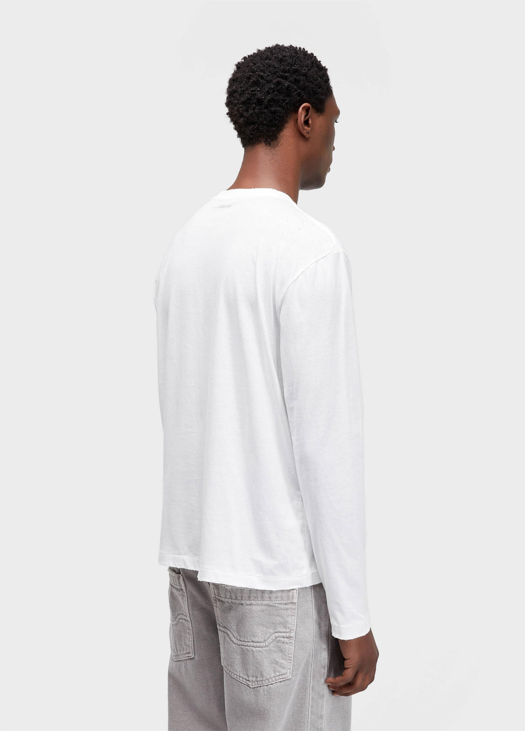 T-SHIRT USED ECHO ML