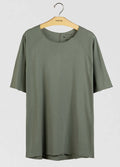 T-SHIRT OVER CÂNHAMO YOGUE