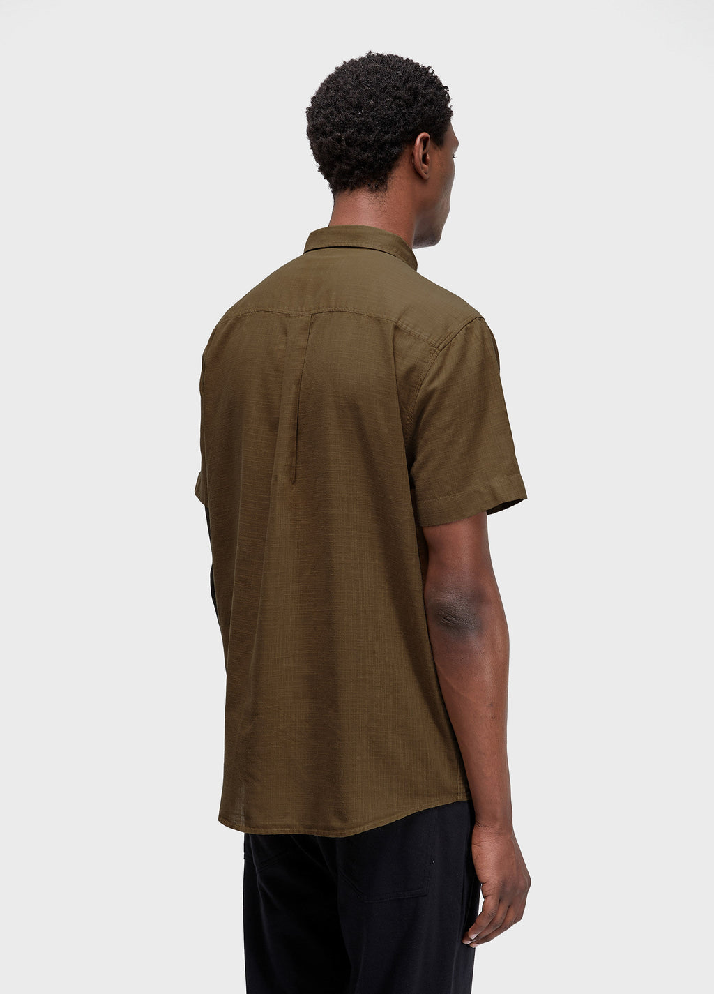 CAMISA NEW TEXTURE COLOR MC