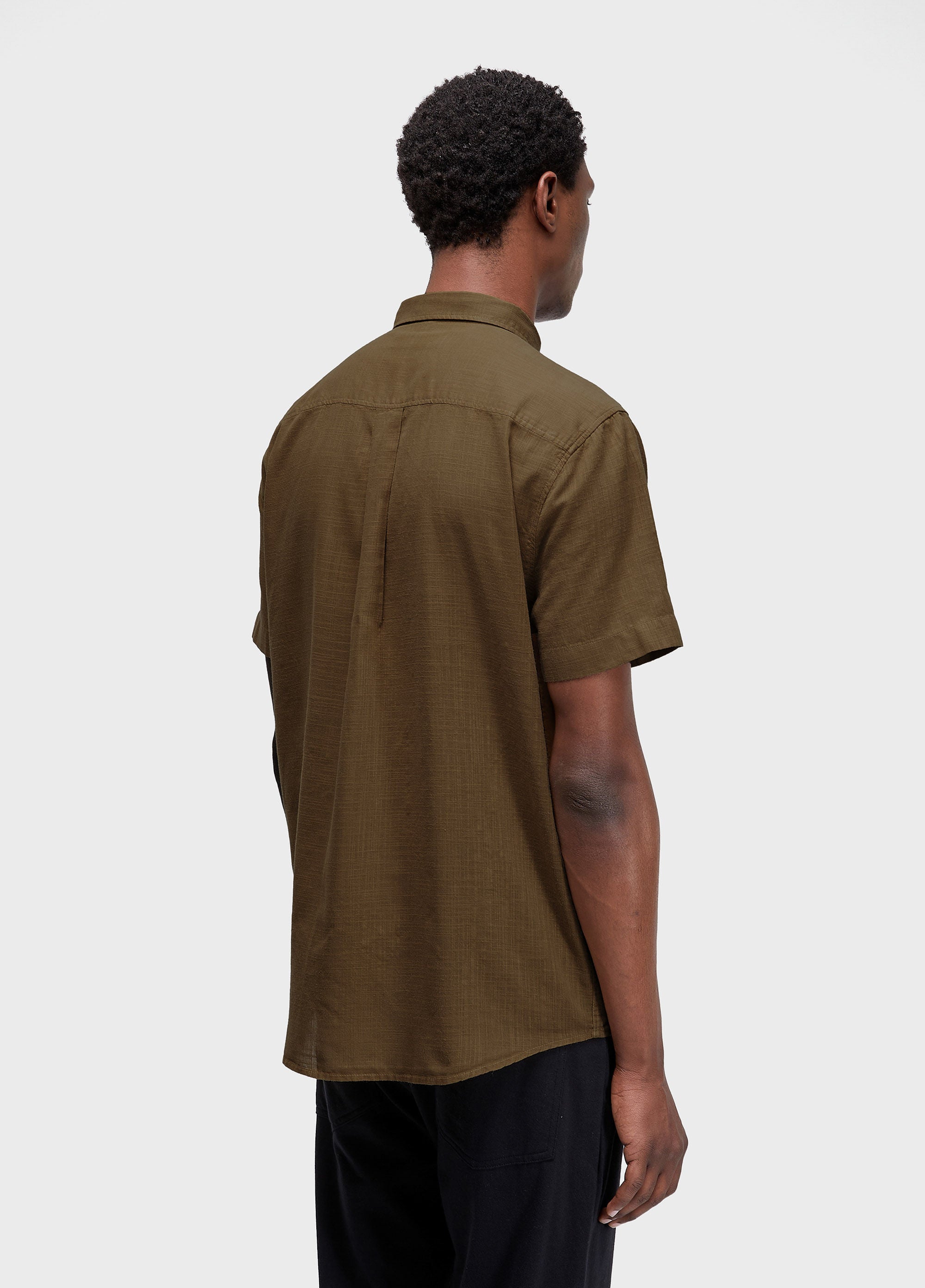 CAMISA NEW TEXTURE COLOR MC