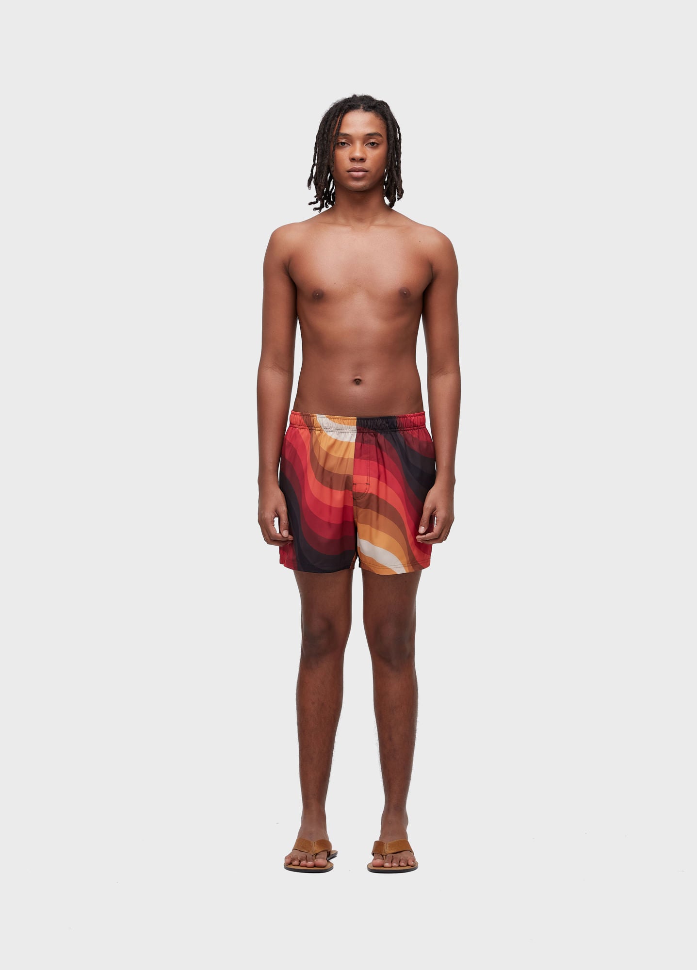 BEACH SHORT IPANEMA RINGS