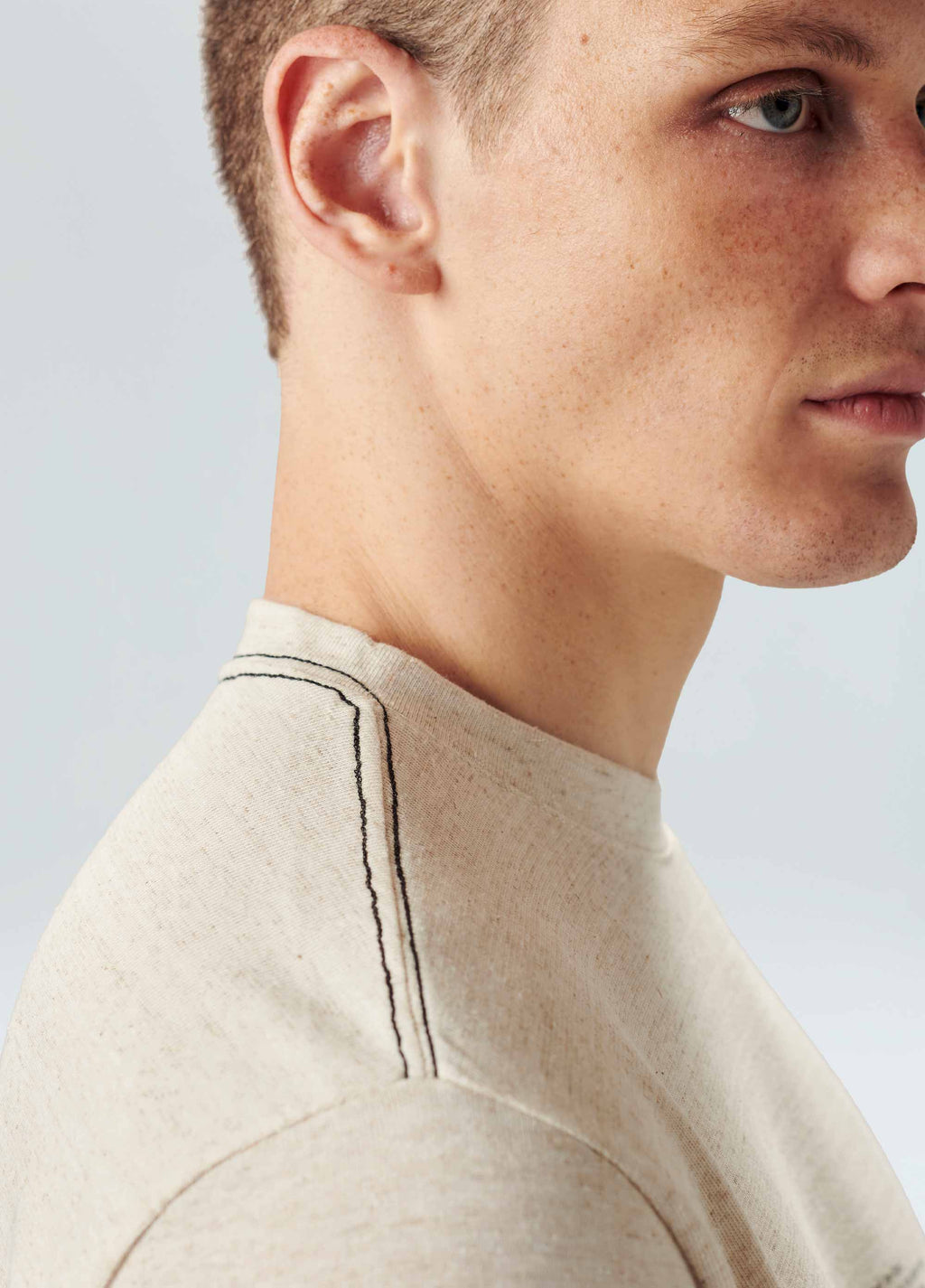 T-SHIRT ECOBLEND LIGHT HEMPTIONARY