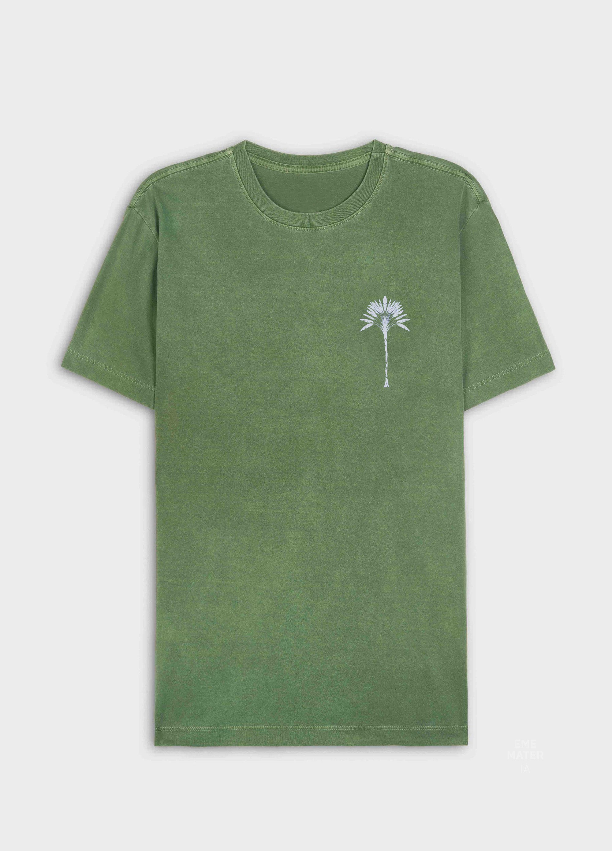 T-SHIRT SLIM STONE IMPERIAL MC