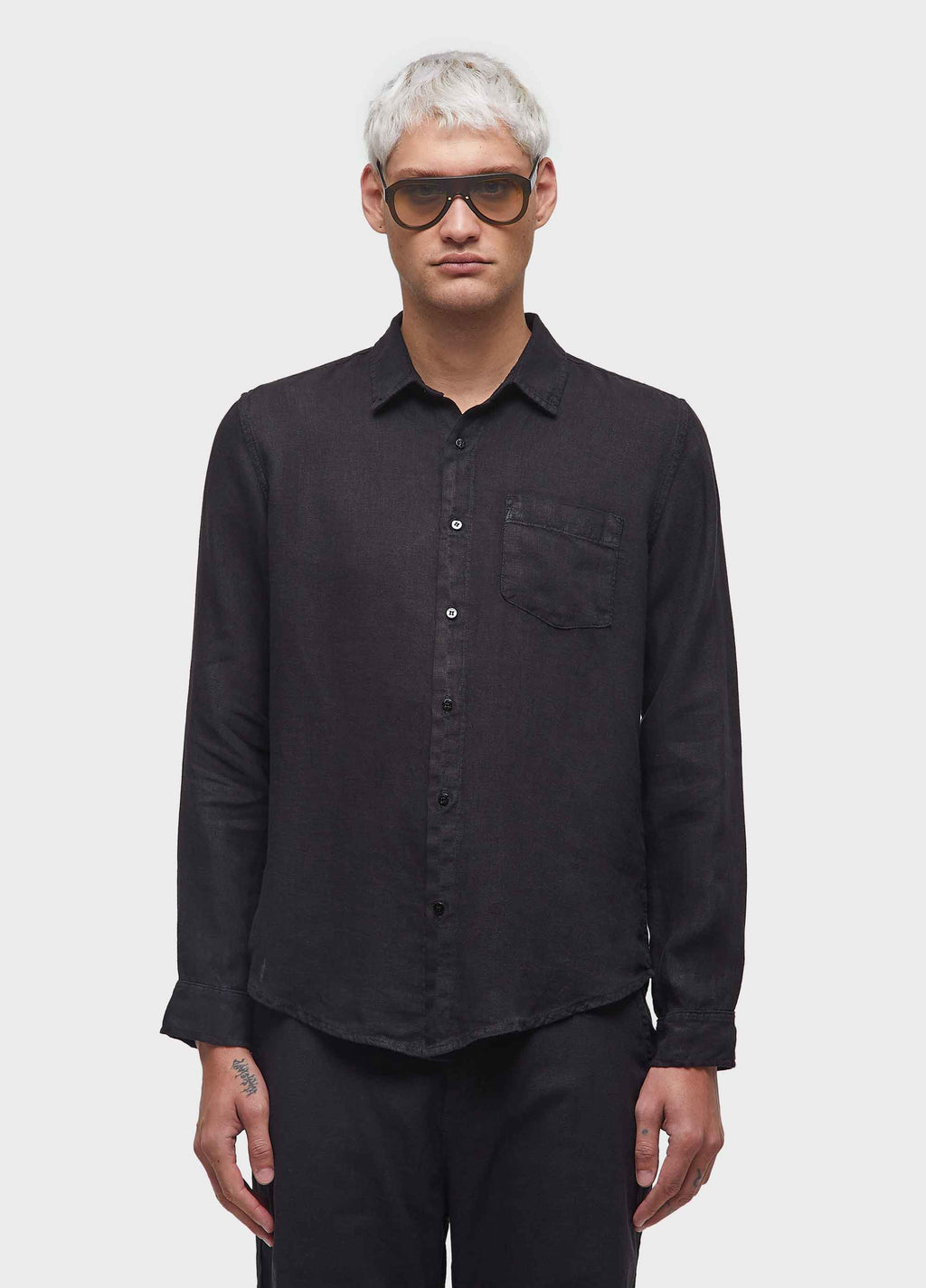 CAMISA CLASSIC LINEN