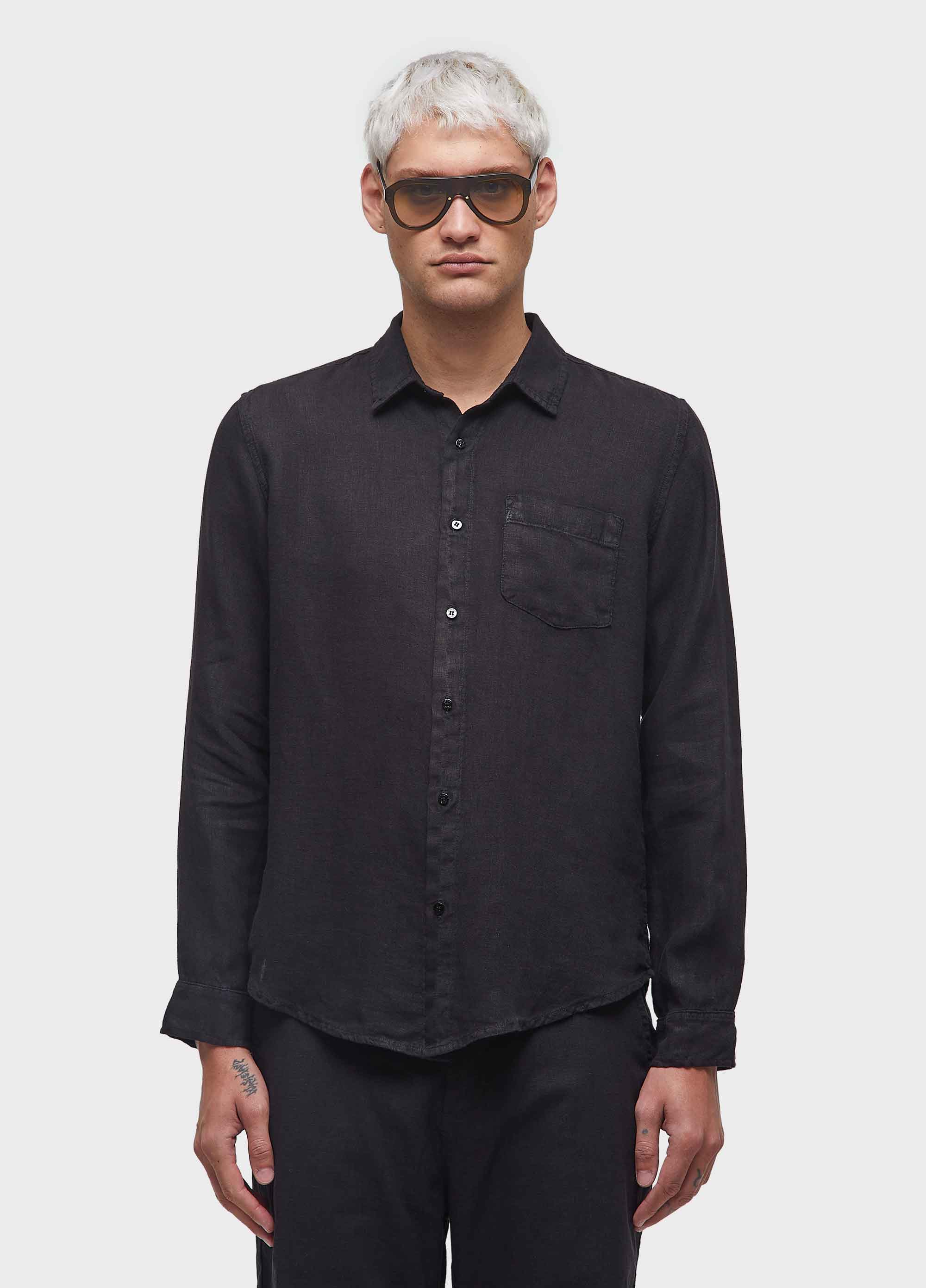 CAMISA CLASSIC LINEN