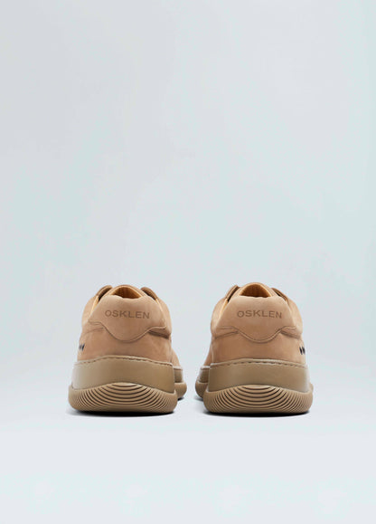 TÊNIS HYBRID LACES NOBUCK MONOCHROMATIC M