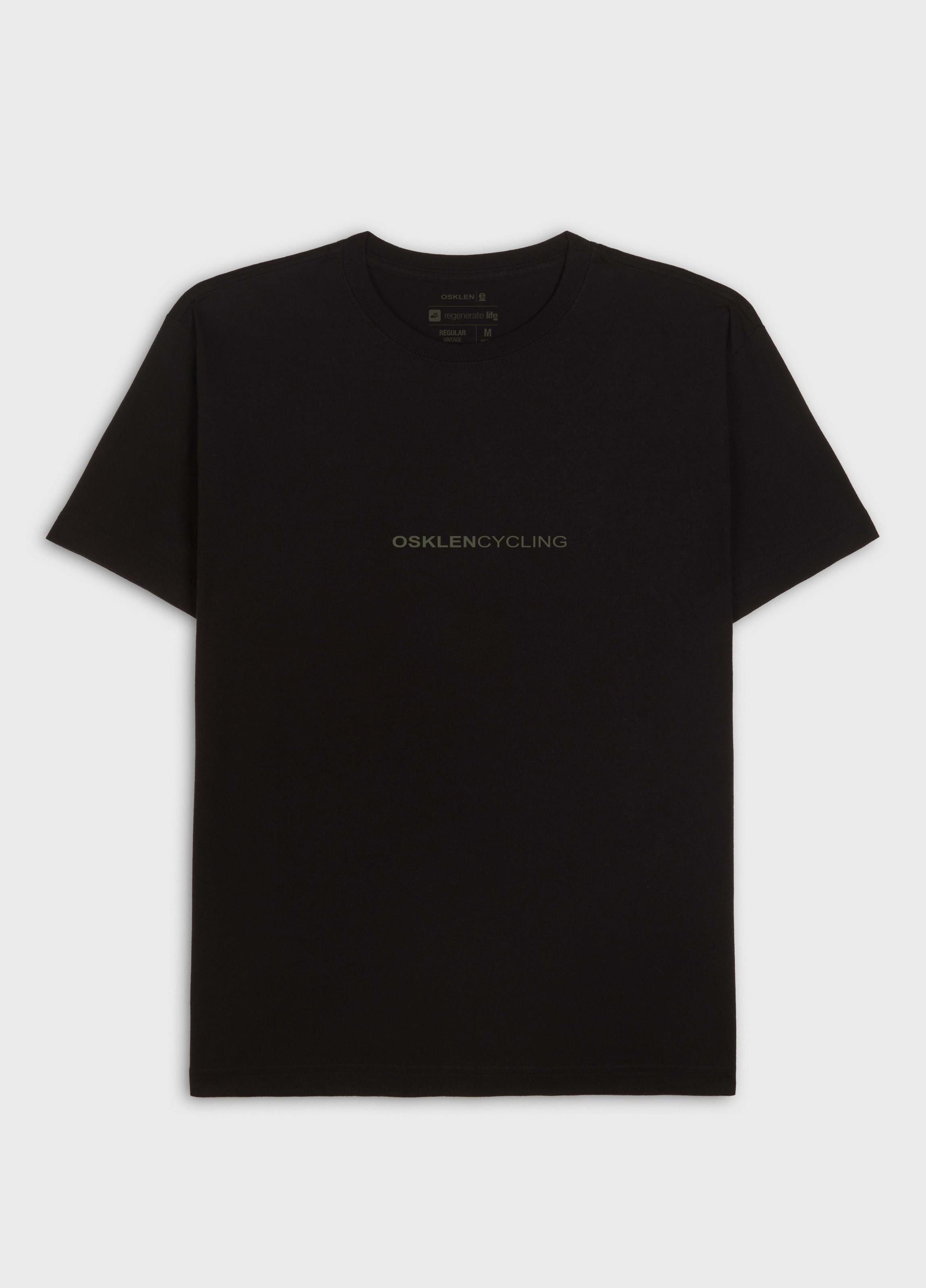 T-SHIRT VINTAGE CYCLING MC