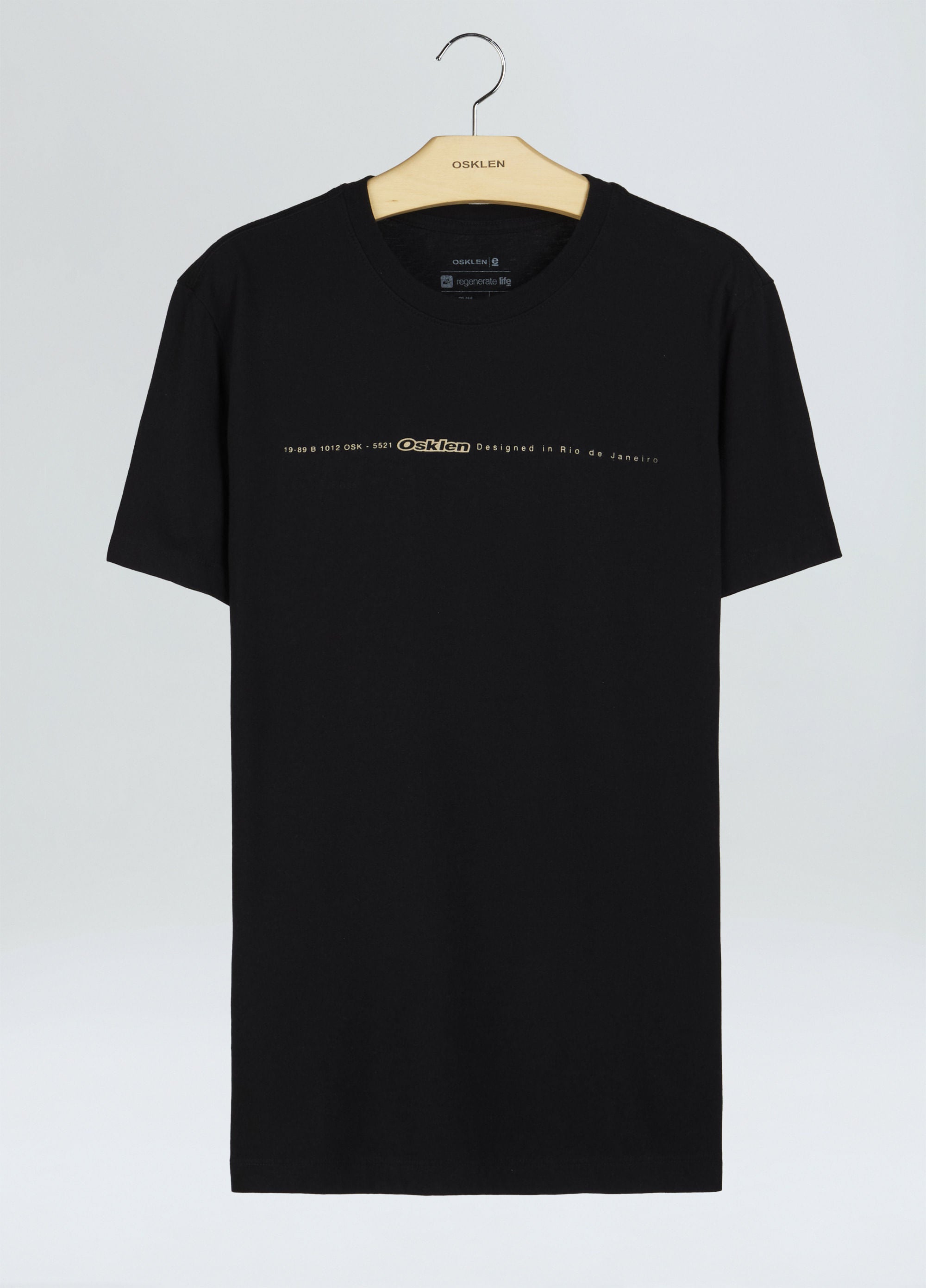 T-SHIRT VINTAGE OSKLEN VINTAGE