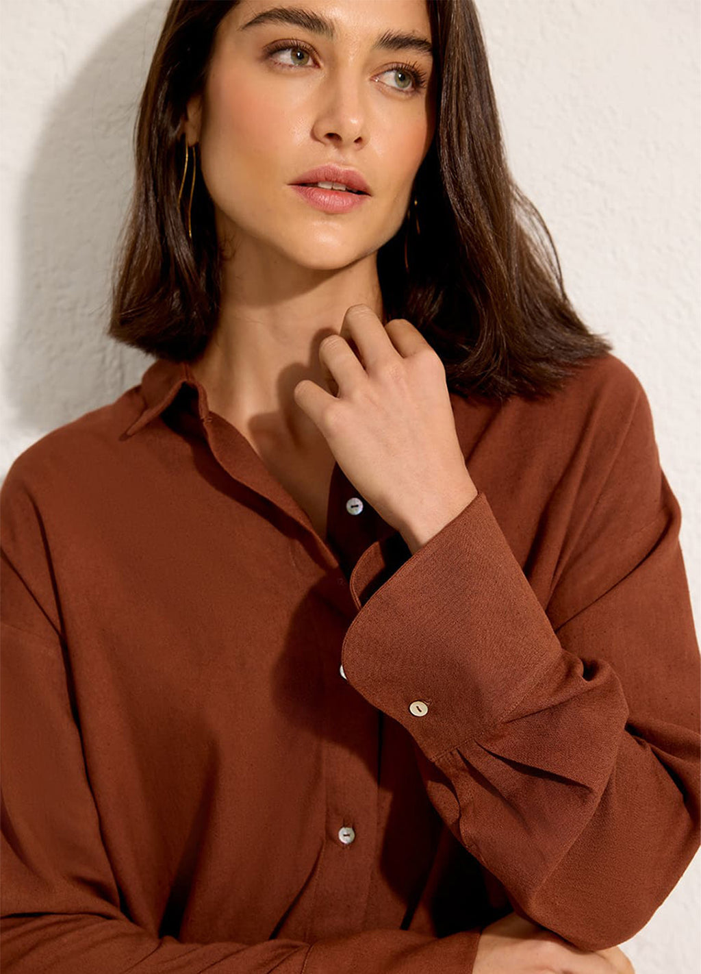 CAMISA COMFORT NEW