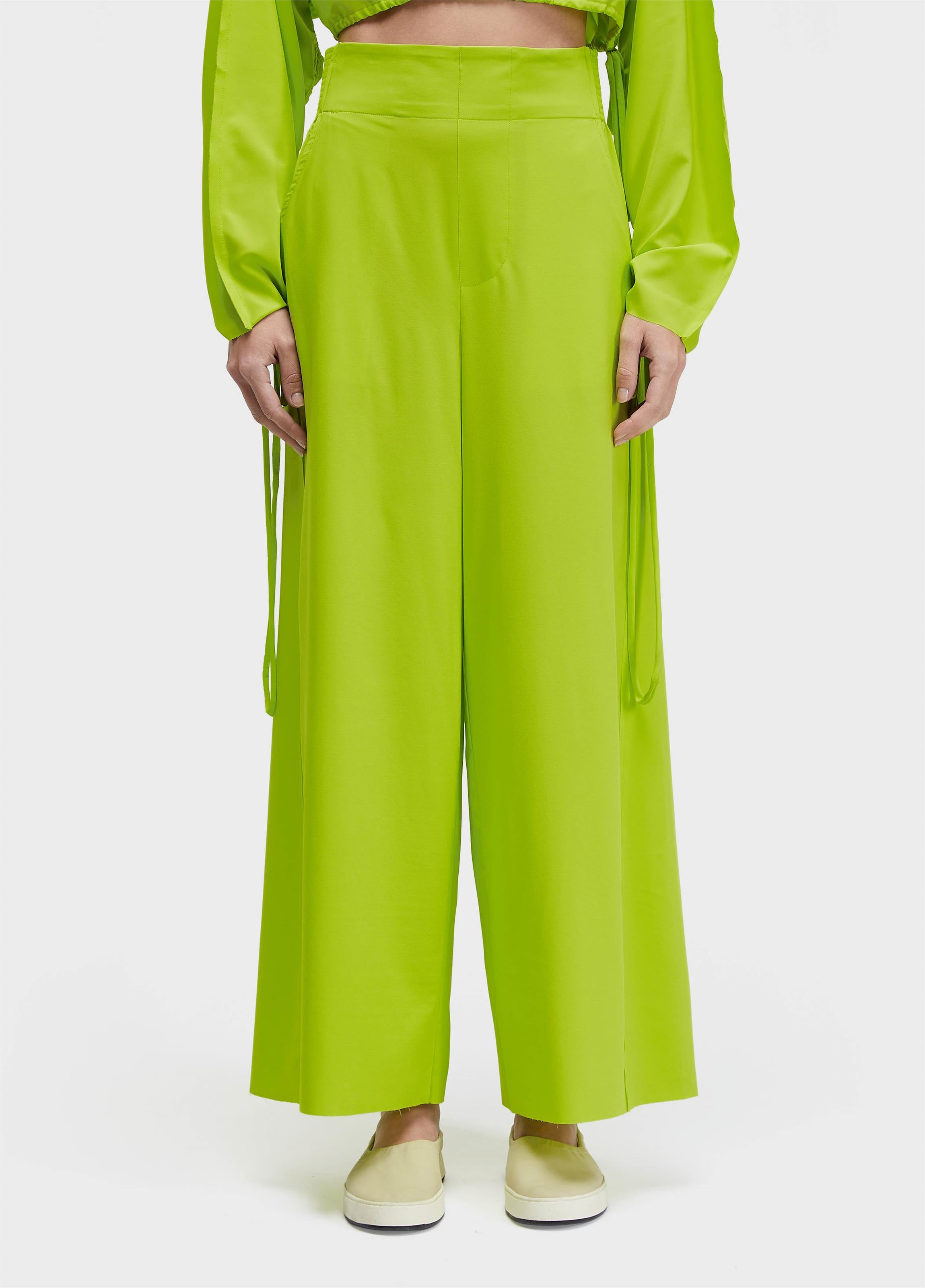 CALÇA SUPERLIGHT RETA