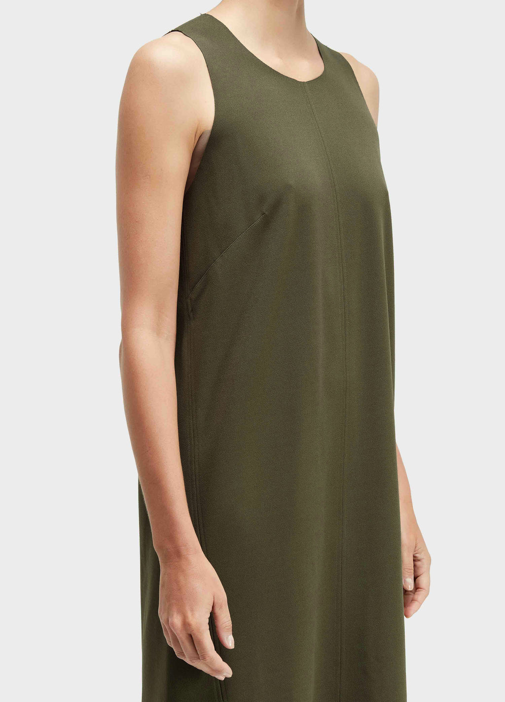 VESTIDO NADADOR TEXTURA