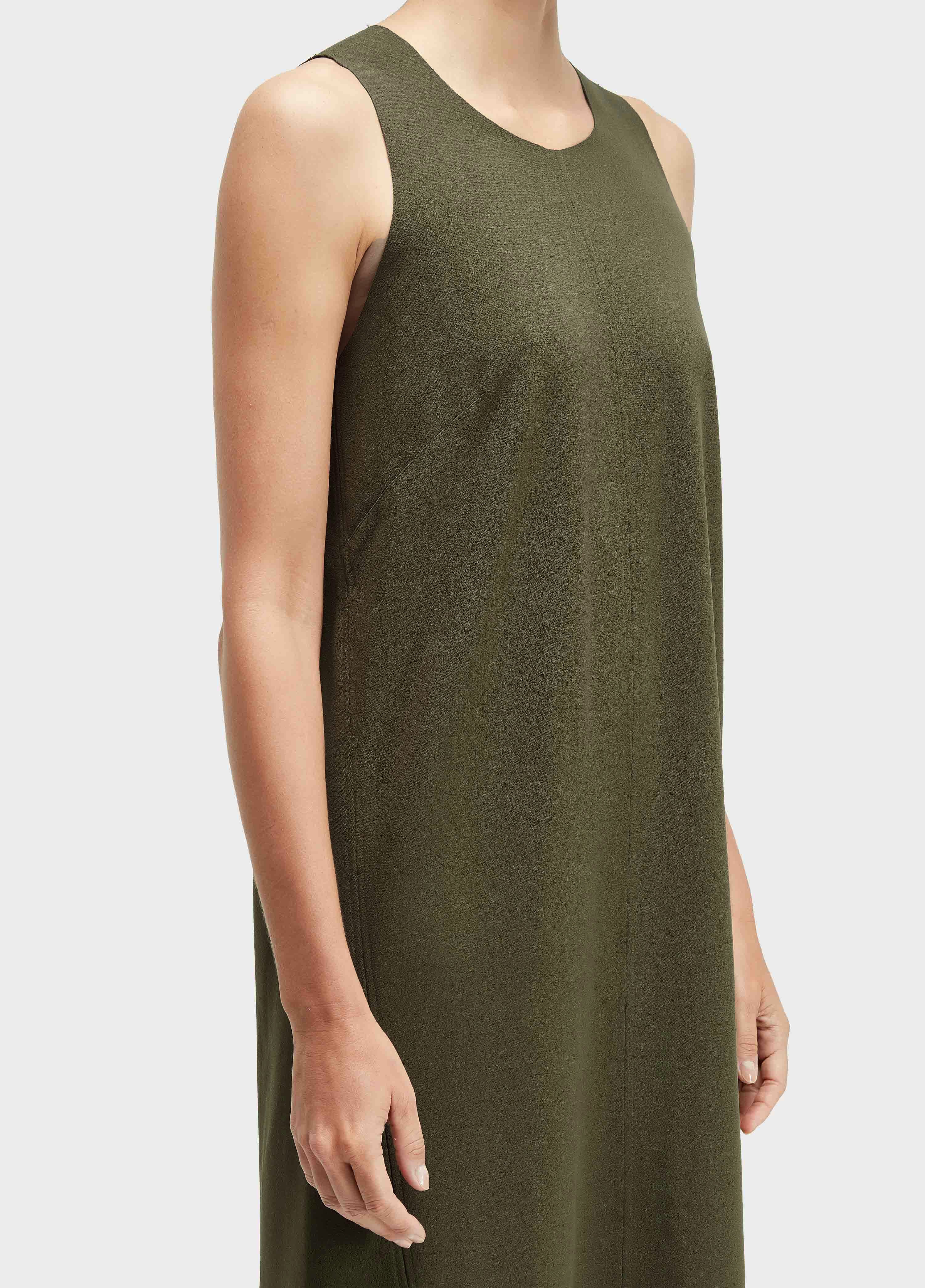 VESTIDO NADADOR TEXTURA
