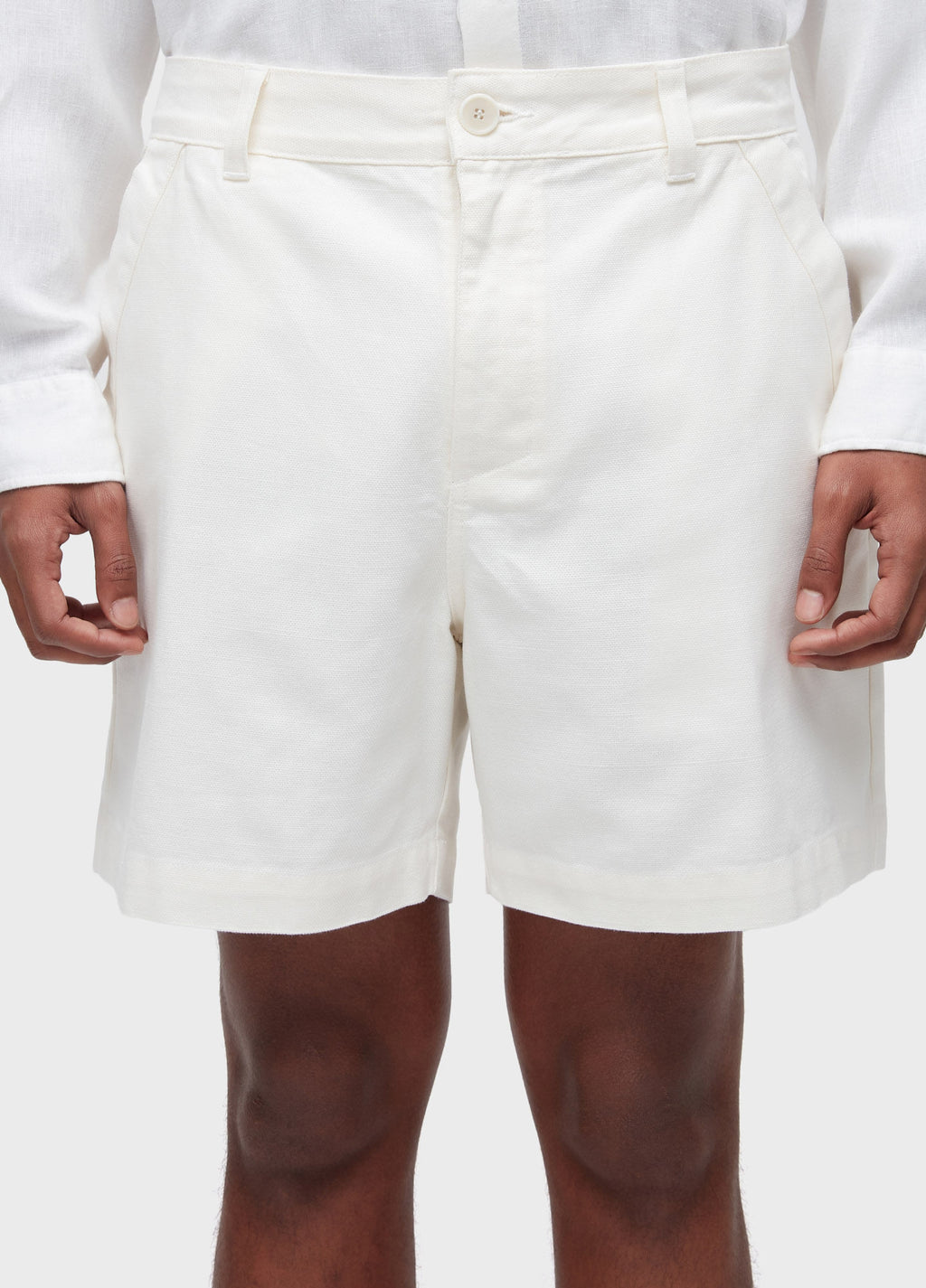 BERMUDA ALFAIATARIA NEW FLOW BASIC