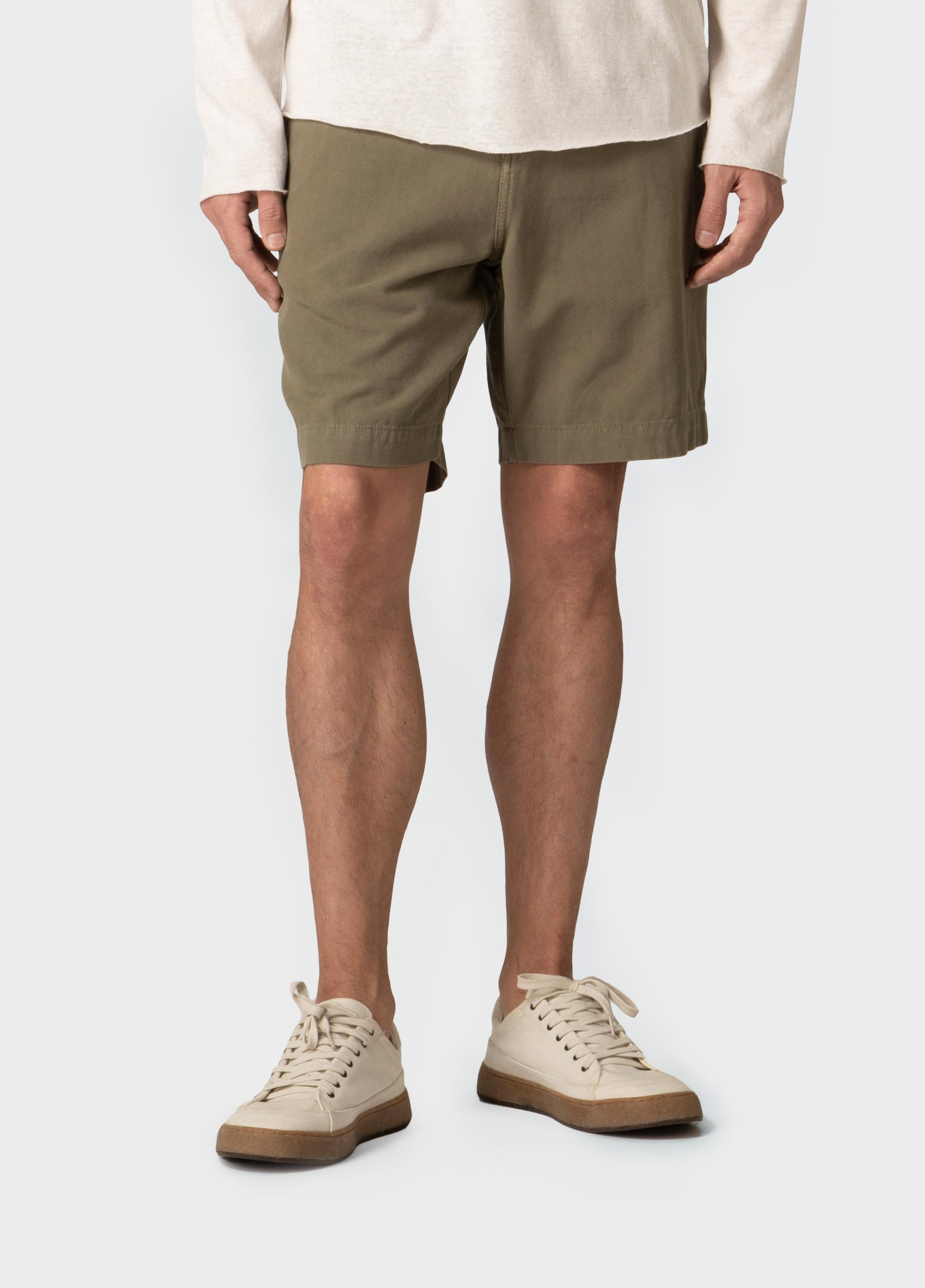 BERMUDA ALFAIATARIA E-BASICS