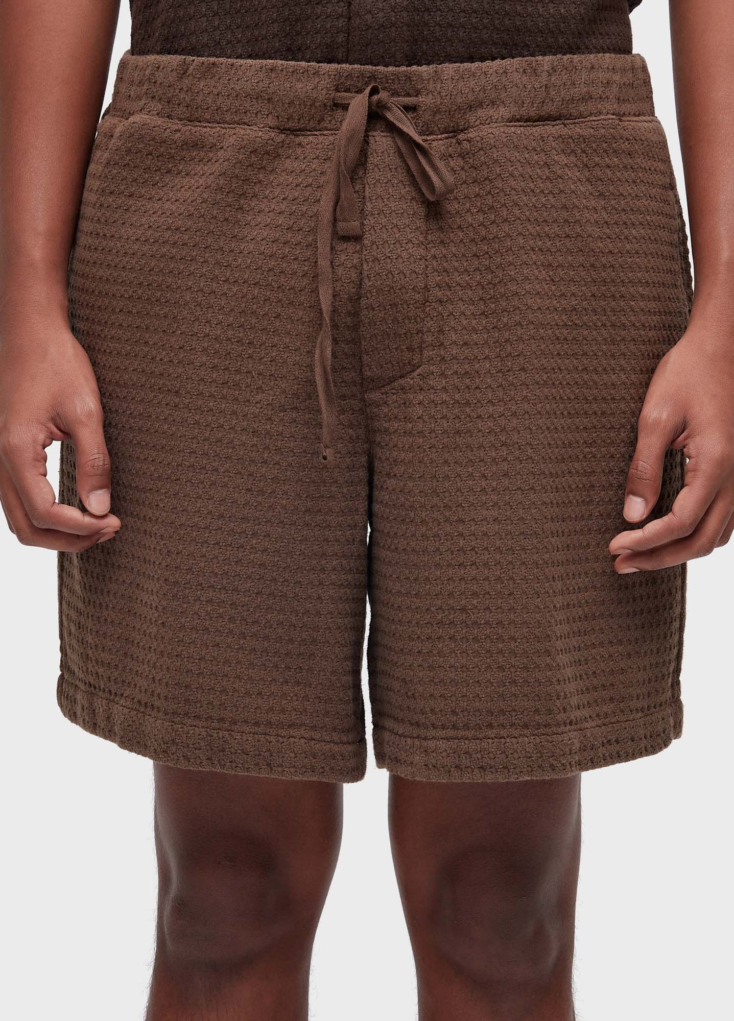 BERMUDA PJ TEXTURE COLOR