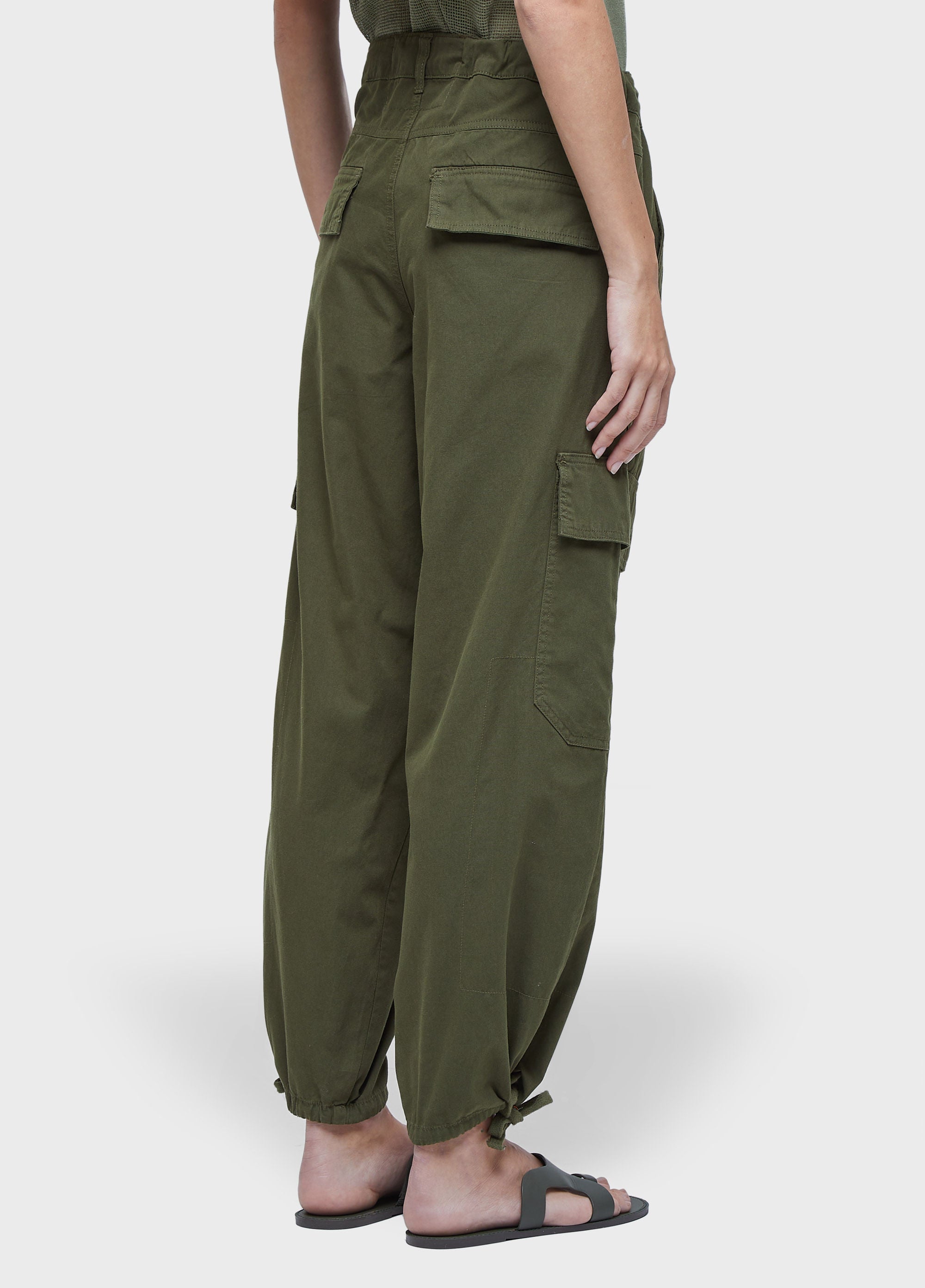CALÇA BOLSOS LIGHT