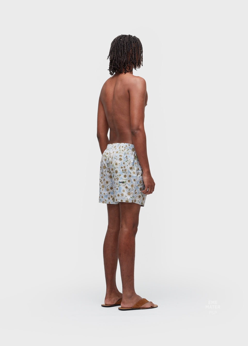 BEACH SHORT MARGARIDAS