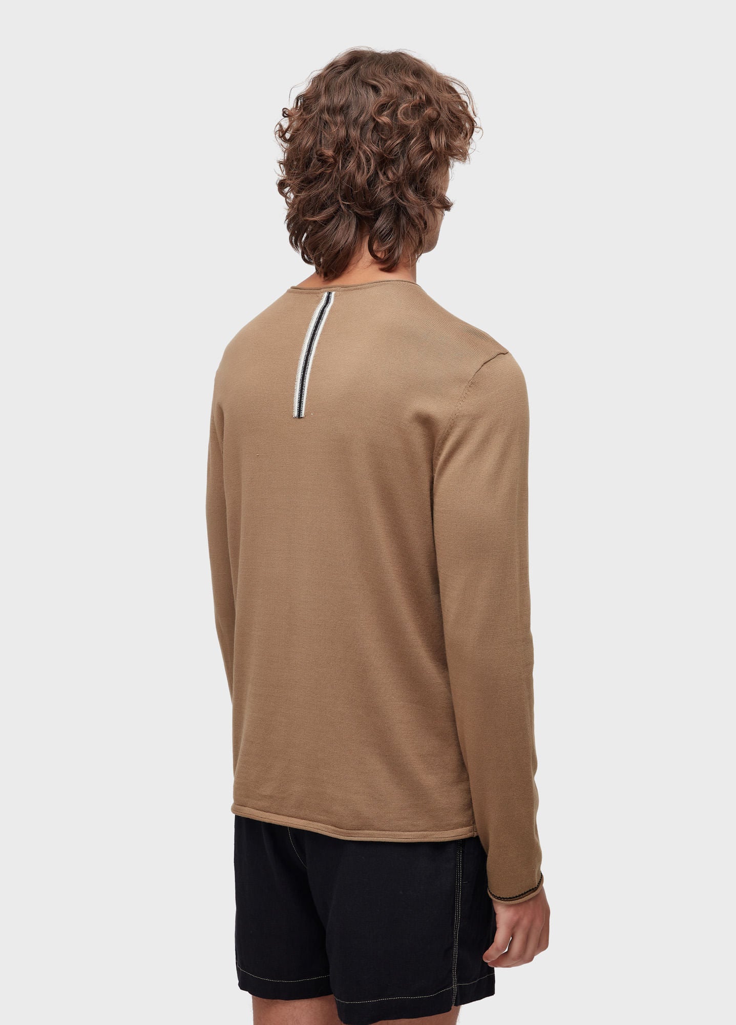 SWEATER TRICOT LIGHT COTTON