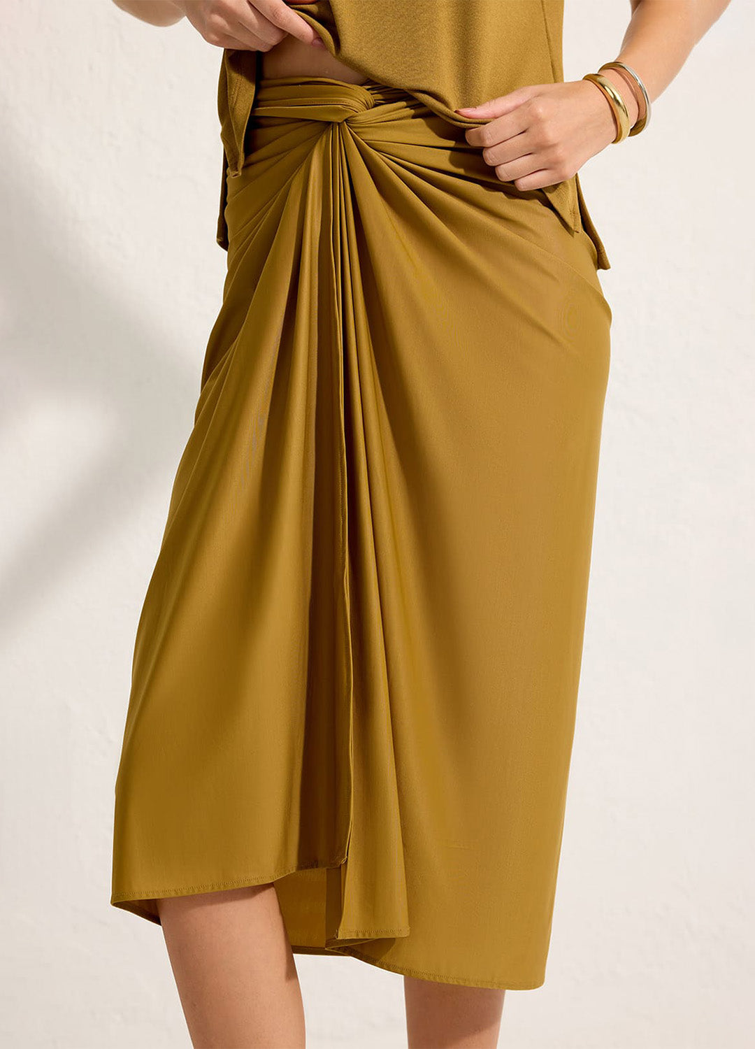 CANGA NÓ RECYCLED BEGE SEMENTE