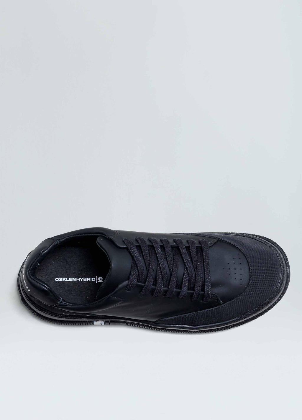 TENIS HYBRID LACES SLATE MASC PRETO