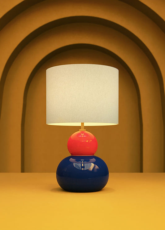 LUMINÁRIA ECLIPSE PEACH
