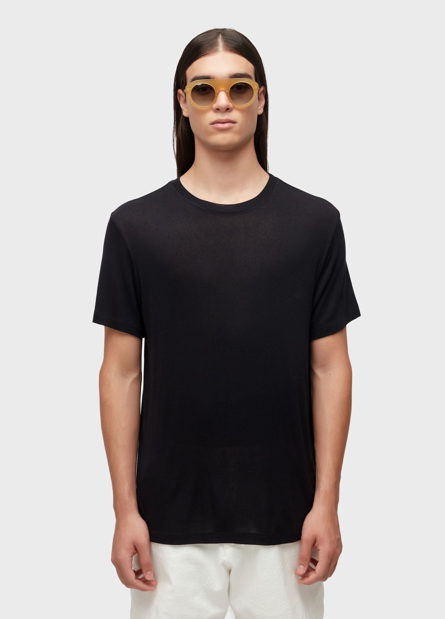 T-SHIRT KNIT NIGHT MC