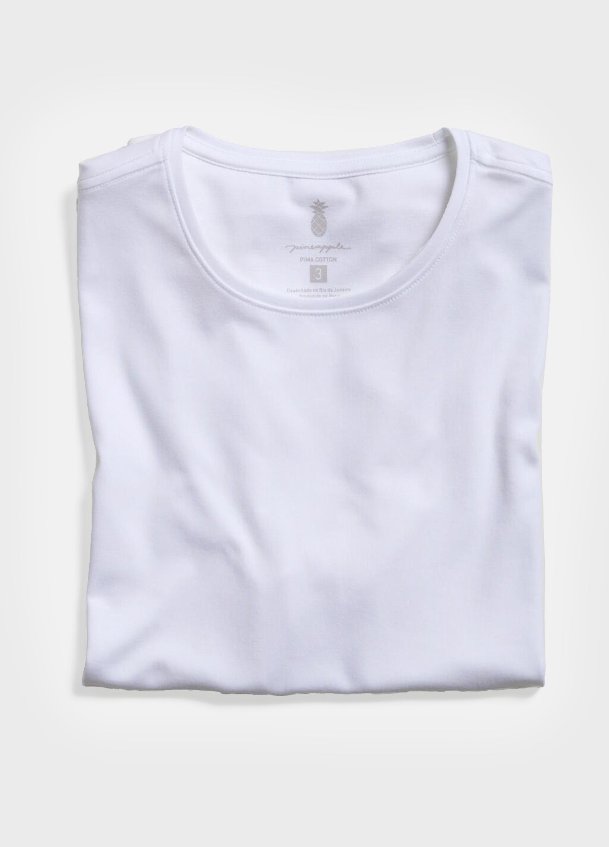 T-SHIRT PIMA COTTON